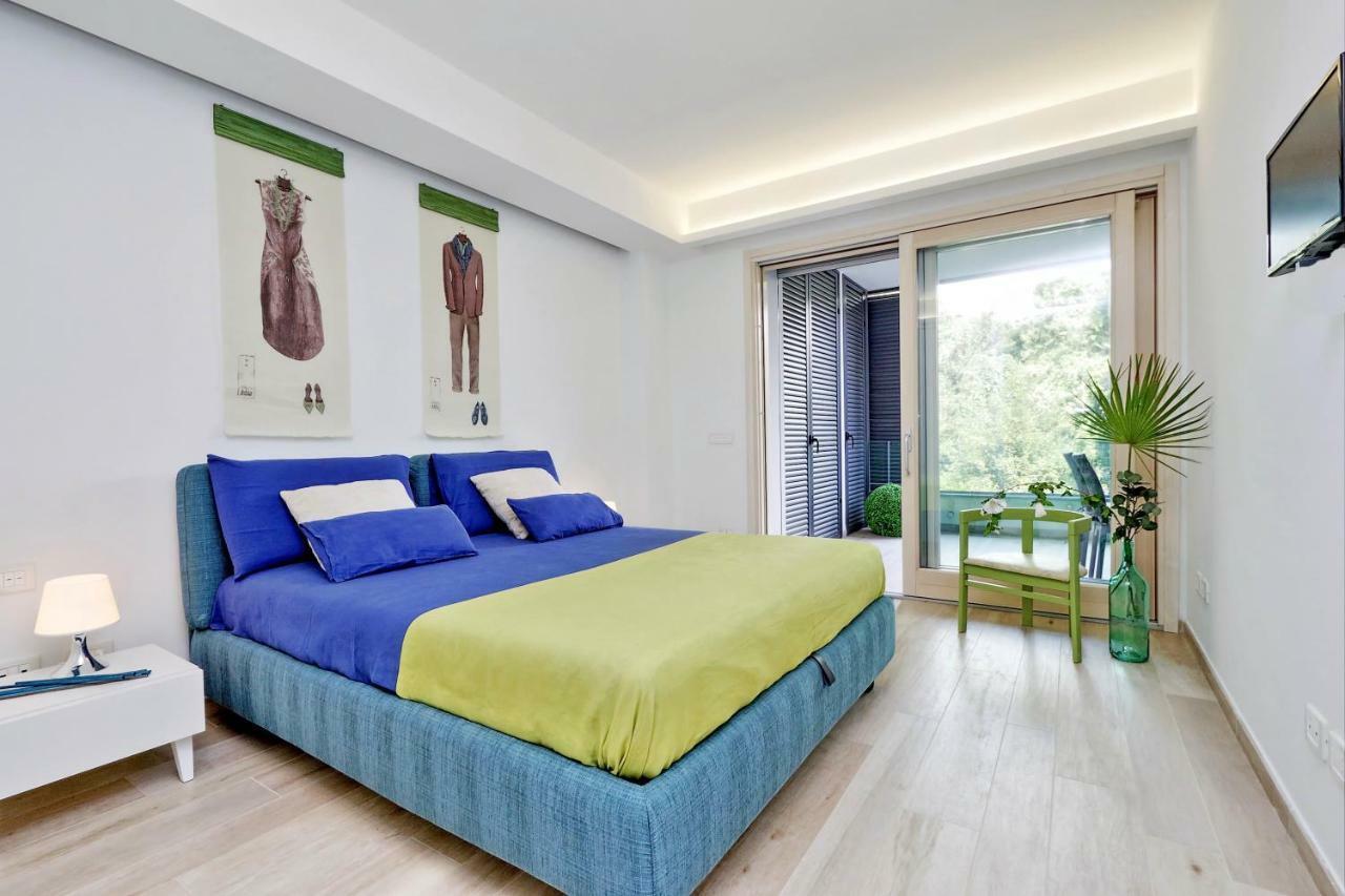 Green Terraced Apartment. 3 Stops From Colosseum 外观 照片