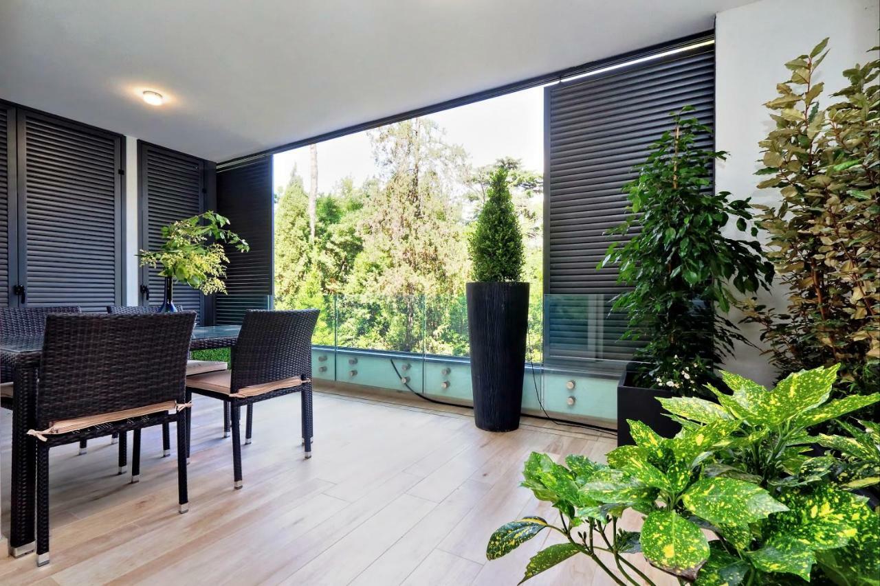 Green Terraced Apartment. 3 Stops From Colosseum 外观 照片