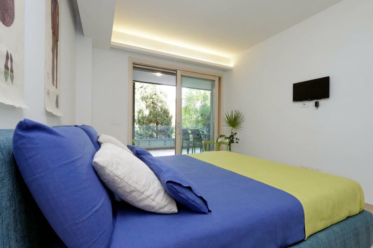 Green Terraced Apartment. 3 Stops From Colosseum 外观 照片