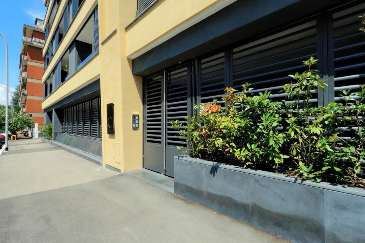 Green Terraced Apartment. 3 Stops From Colosseum 外观 照片