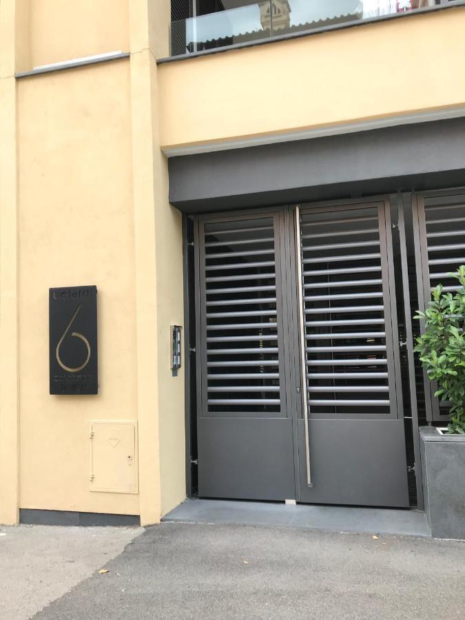 Green Terraced Apartment. 3 Stops From Colosseum 外观 照片